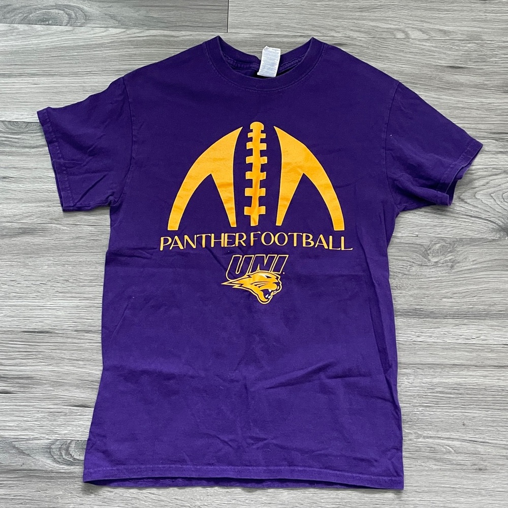 Northern Iowa (UNI) Shortsleeved Tee Shirt